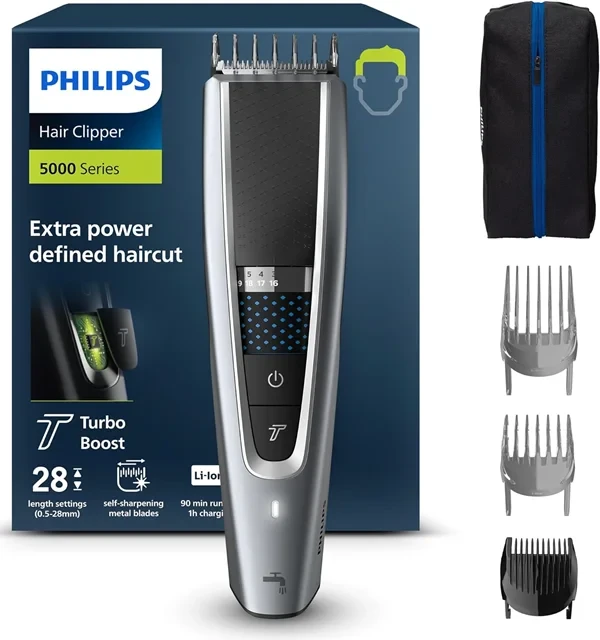 ماشین اصلاح سر فیلیپس HC5630/15
