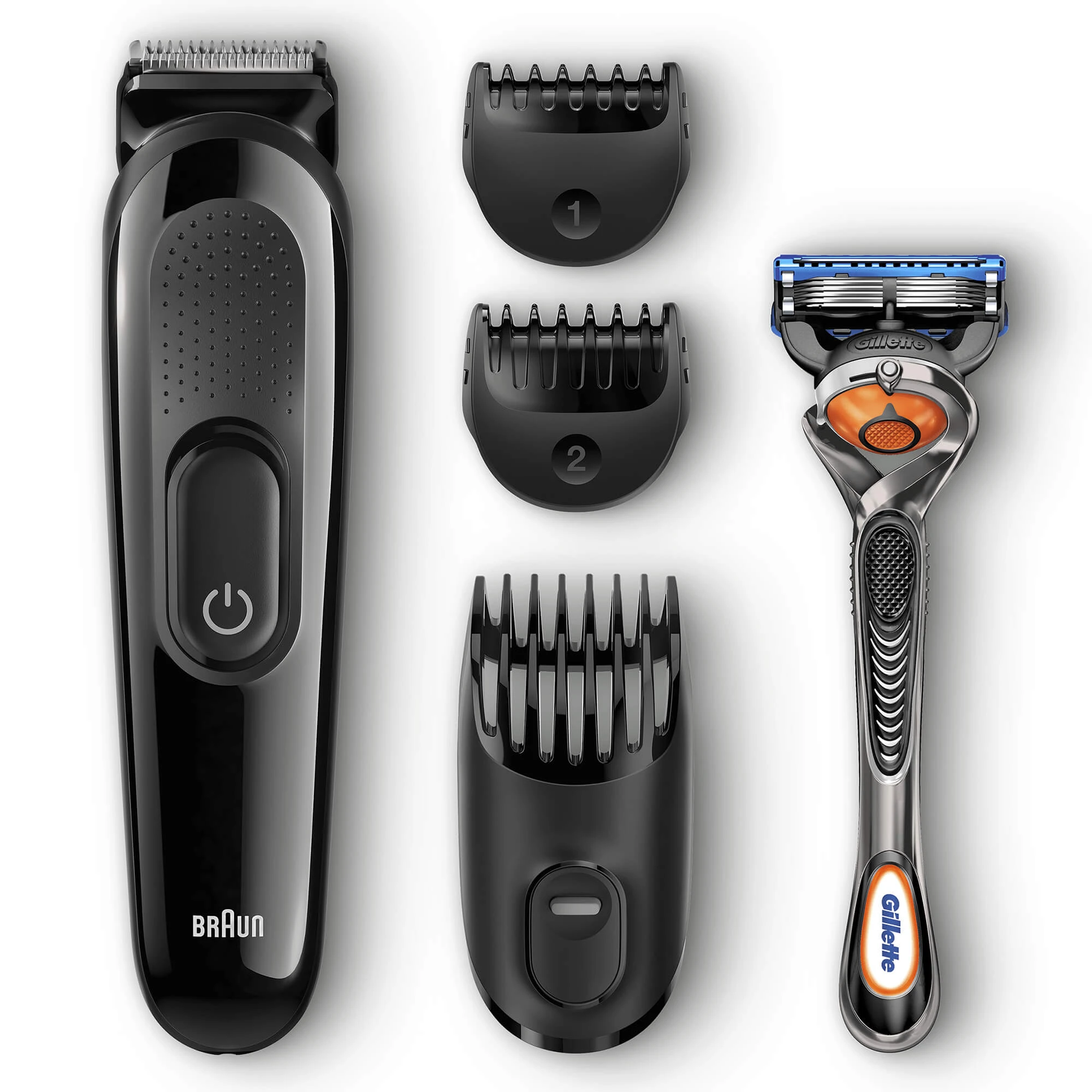 ماشین اصلاح سر و صورت براون مدل SK3000