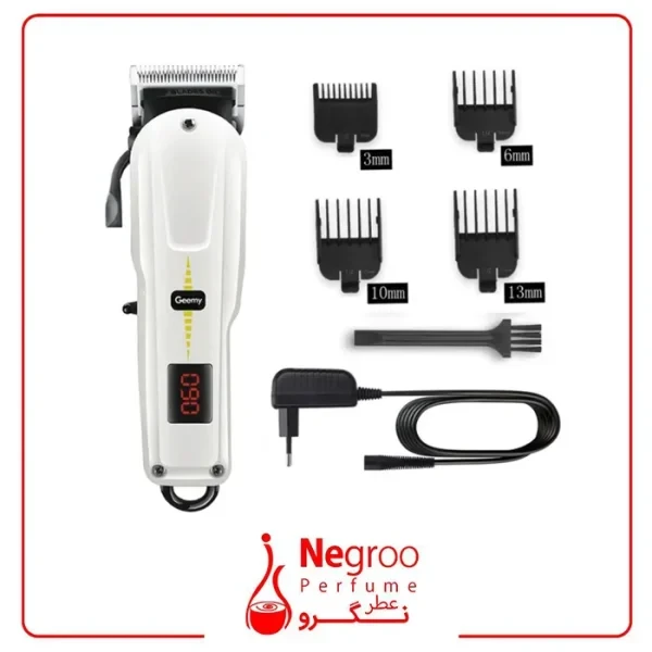 ماشین اصلاح سر و صورت جیمی مدل GM-6008