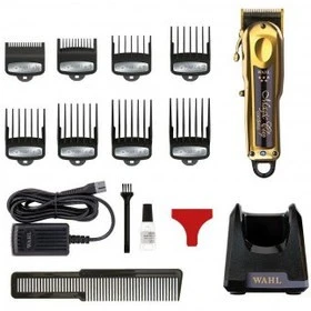 ماشین اصلاح سر و صورت مجیک گلد وال 5STAR MAGIC CLIP CORDLESS ( سفارش اروپا )