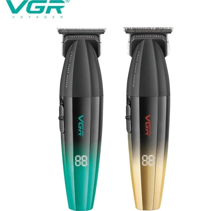 ماشین اصلاح سر و صورت و بدن وی جی آر مدل V-906