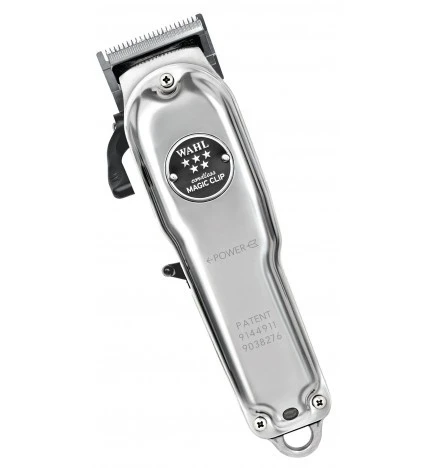 ماشین اصلاح سر و صورت وال مجیک متال magic clip cordless metal