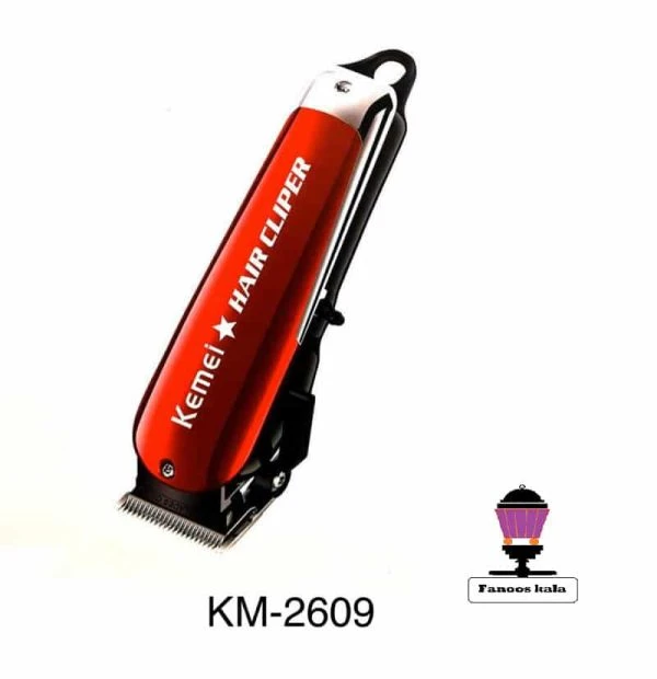 ماشین اصلاح سر و صورت کیمی مدل KM-2609