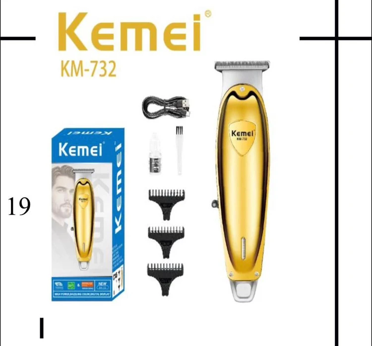 ماشین اصلاح سر و صورت کیمی مدل KM-732