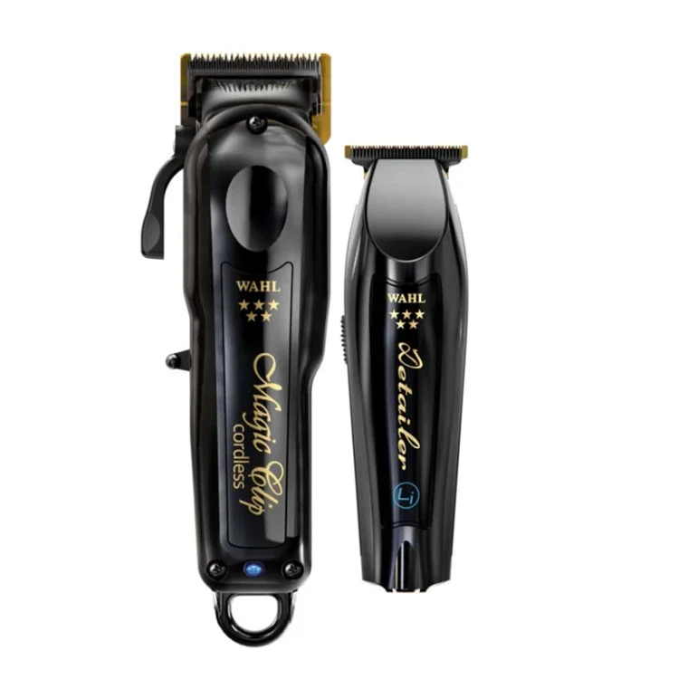 ماشین اصلاح سر( وال مجیک ) و صورت وال صفر زن (وال دیتایلر)مدل BARBER COMBOs 5-star