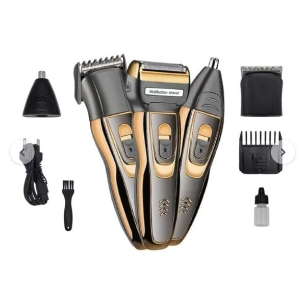 ماشین اصلاح سه کاره جیمی مدل GM-595