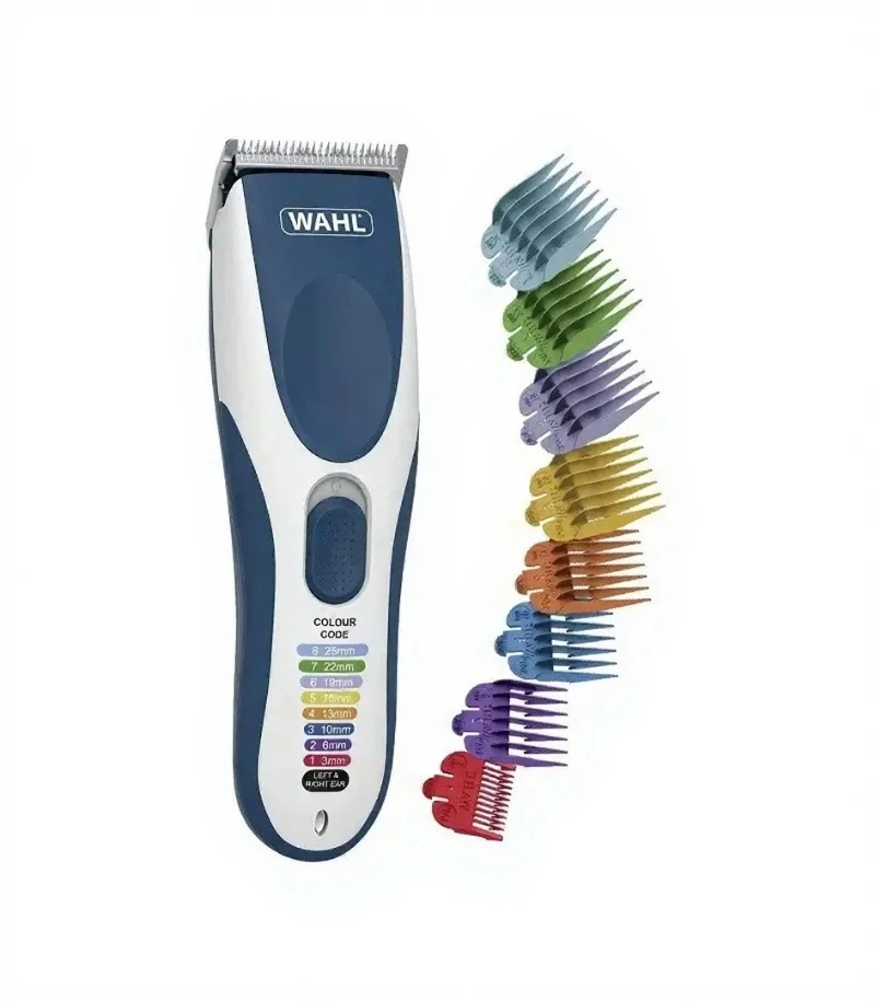 ماشین اصلاح شارژی سر و صورت وال کالر پرو Wahl Color Pro 9649