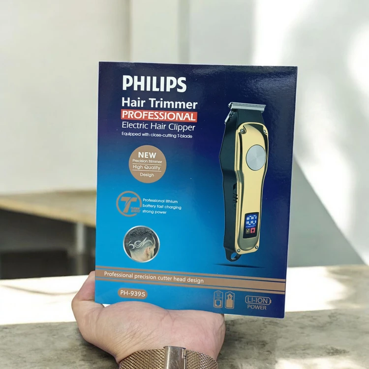 ماشین اصلاح صفر زن فلیپس اورجینال ورژن PHILIPS PROFESSIONAL 2026