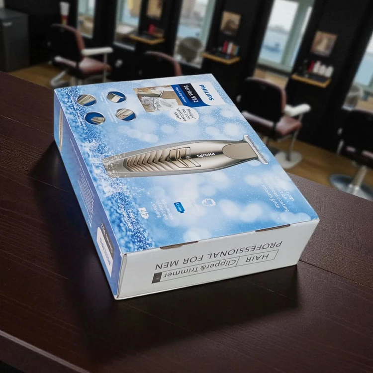 ماشین اصلاح صفر زن فلیپس سری900 PHILIPS PROFESSIONAL NETHERLANDS