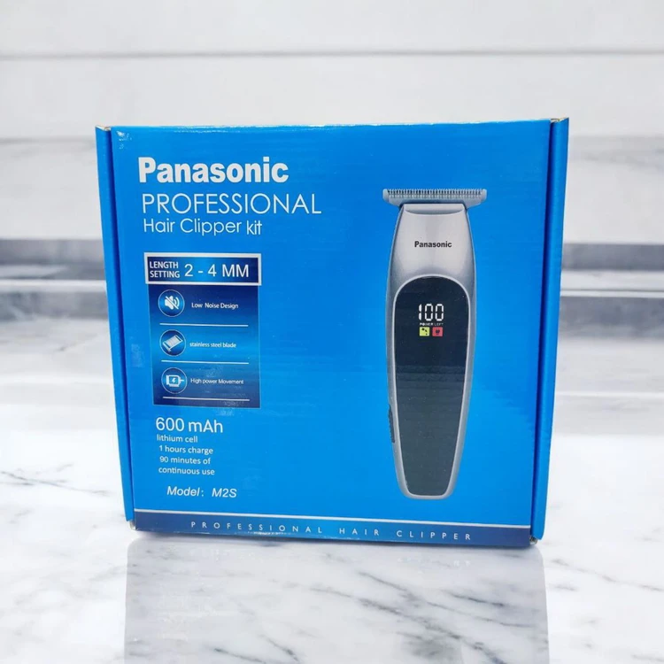 ماشین اصلاح صفر زن و سایه زن Panasonic professional Japon m2s