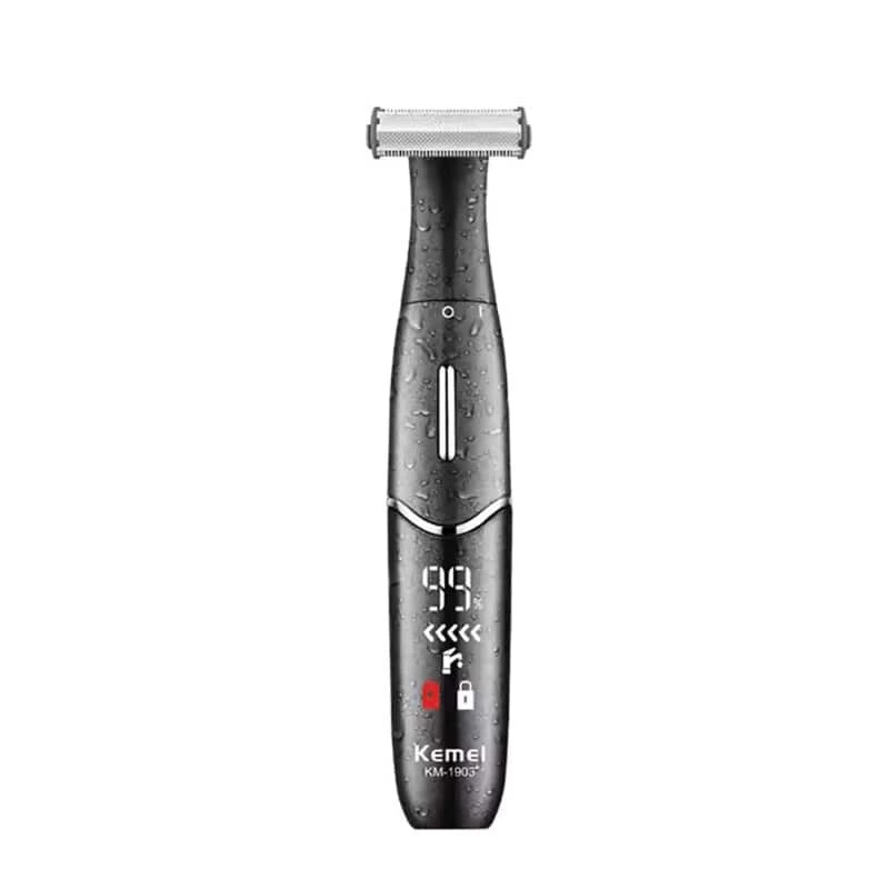 ماشین اصلاح صورت و بدن کیمی KEMEI KM-1903