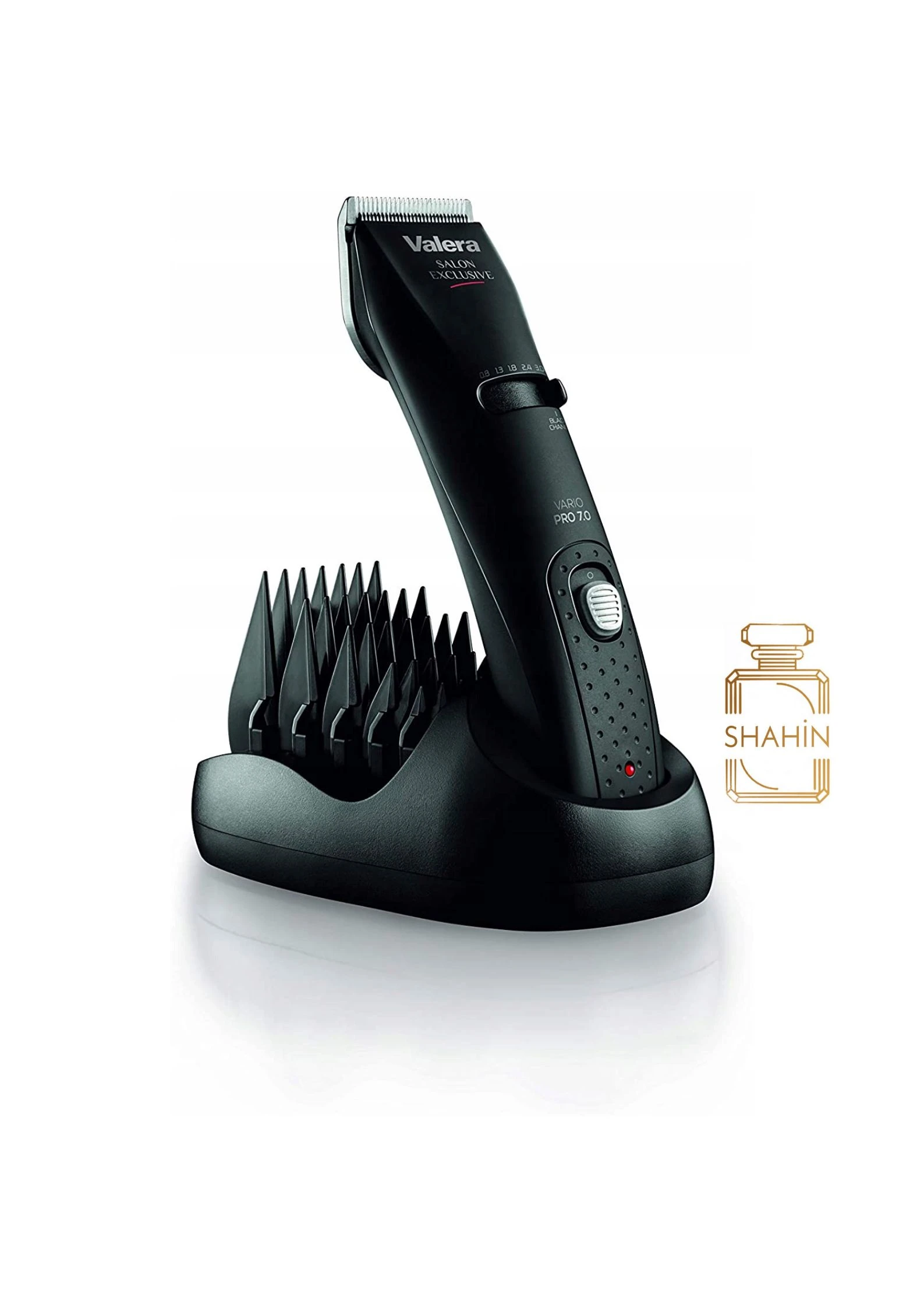 ماشین اصلاح صورت و مو سر حرفه ای والرا Valera VarioPro 7.0 Trimmer