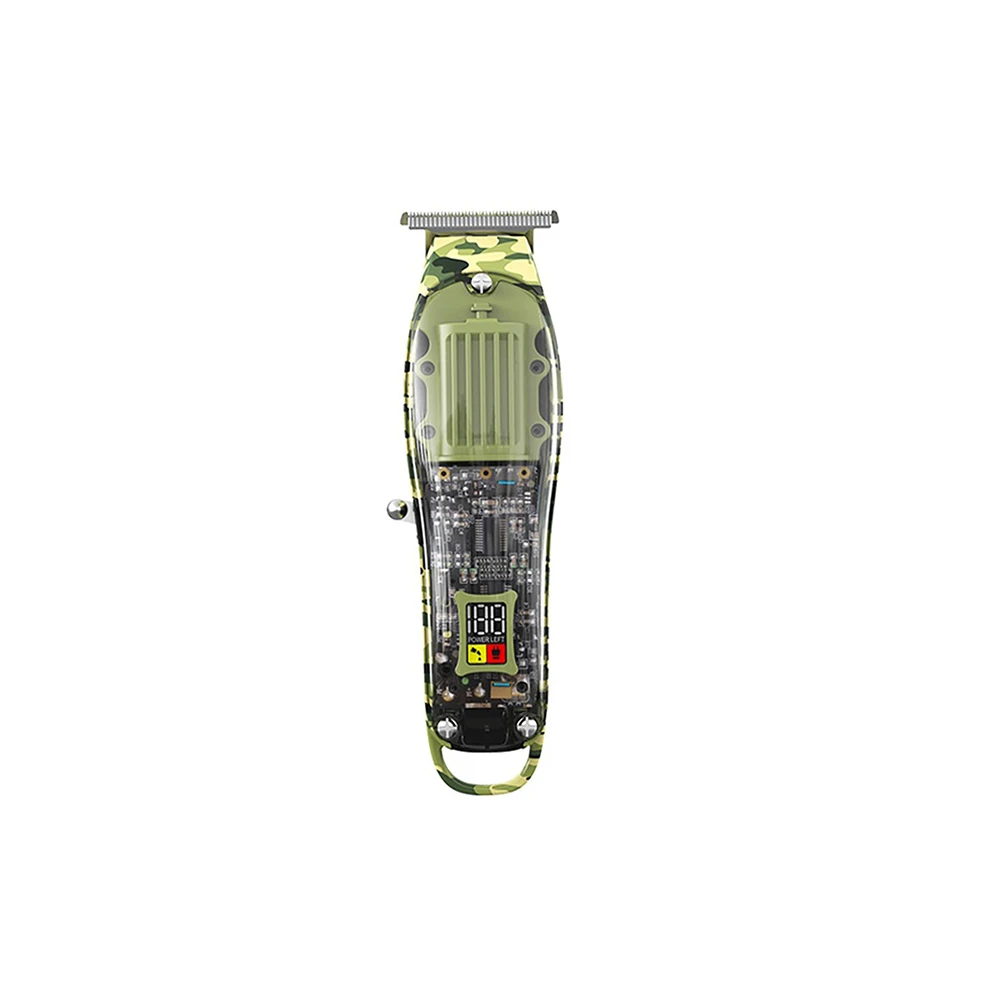 ماشین اصلاح موی حرفه ای کیمی مدل Kemei Cordless Hair Trimmer KM-1928