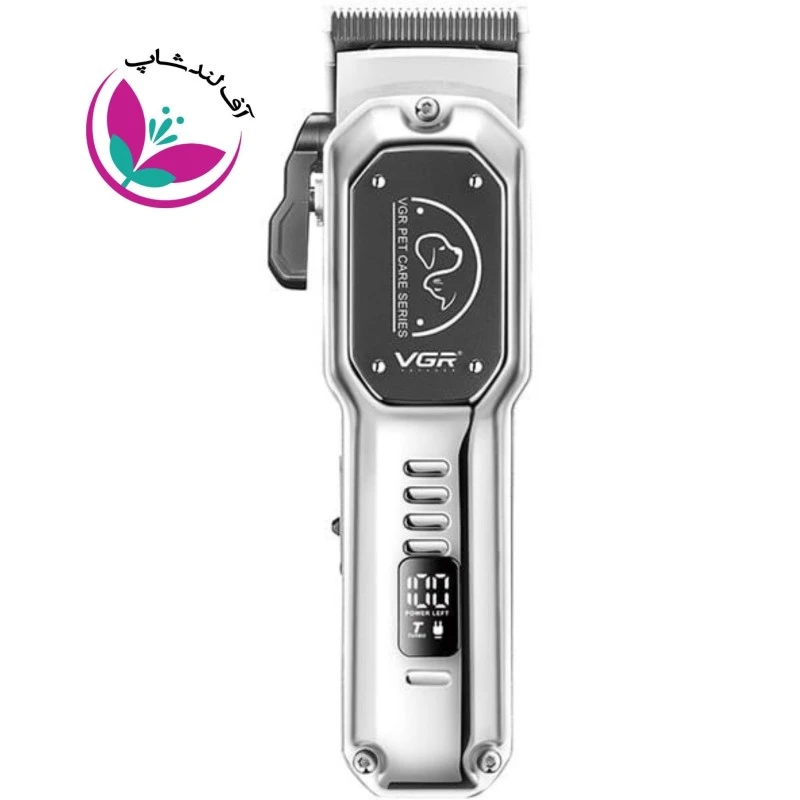 ماشین اصلاح موی حیوانات وی جی آر مدل V-201