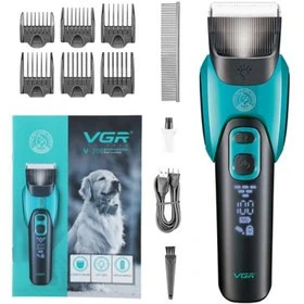 ماشین اصلاح موی حیوانات وی جی آر مدل V-208