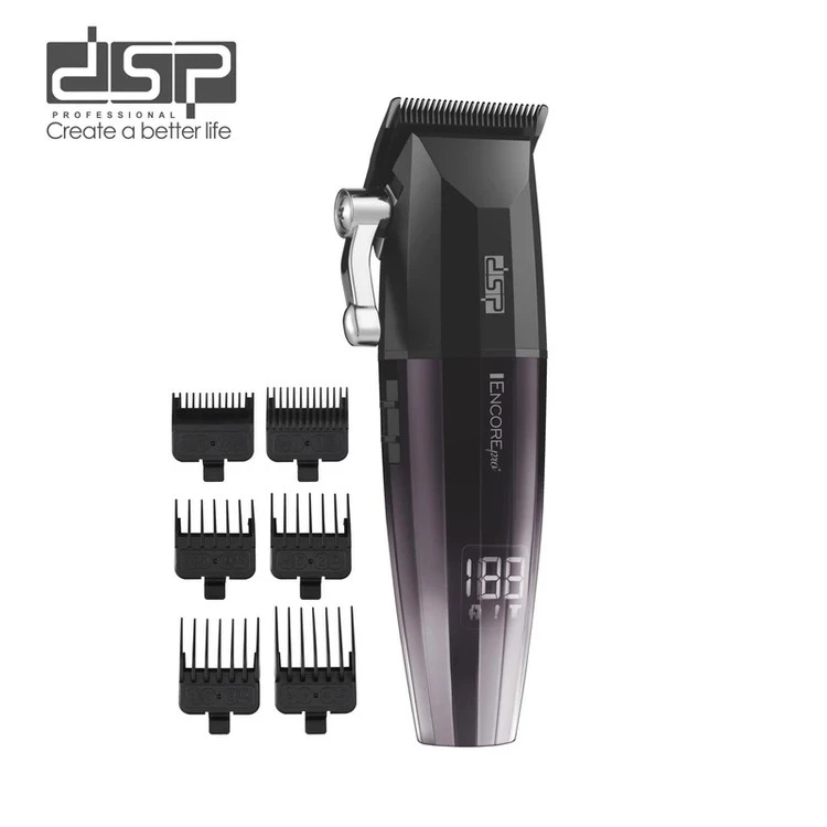 ماشین اصلاح موی سر و صورت DSP مدل 91525 اصل