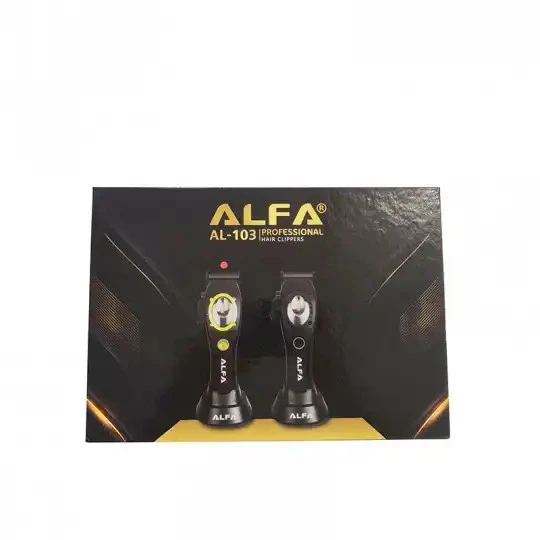 ماشین اصلاح موی سر و صورت آلفا مدل alfa al-103