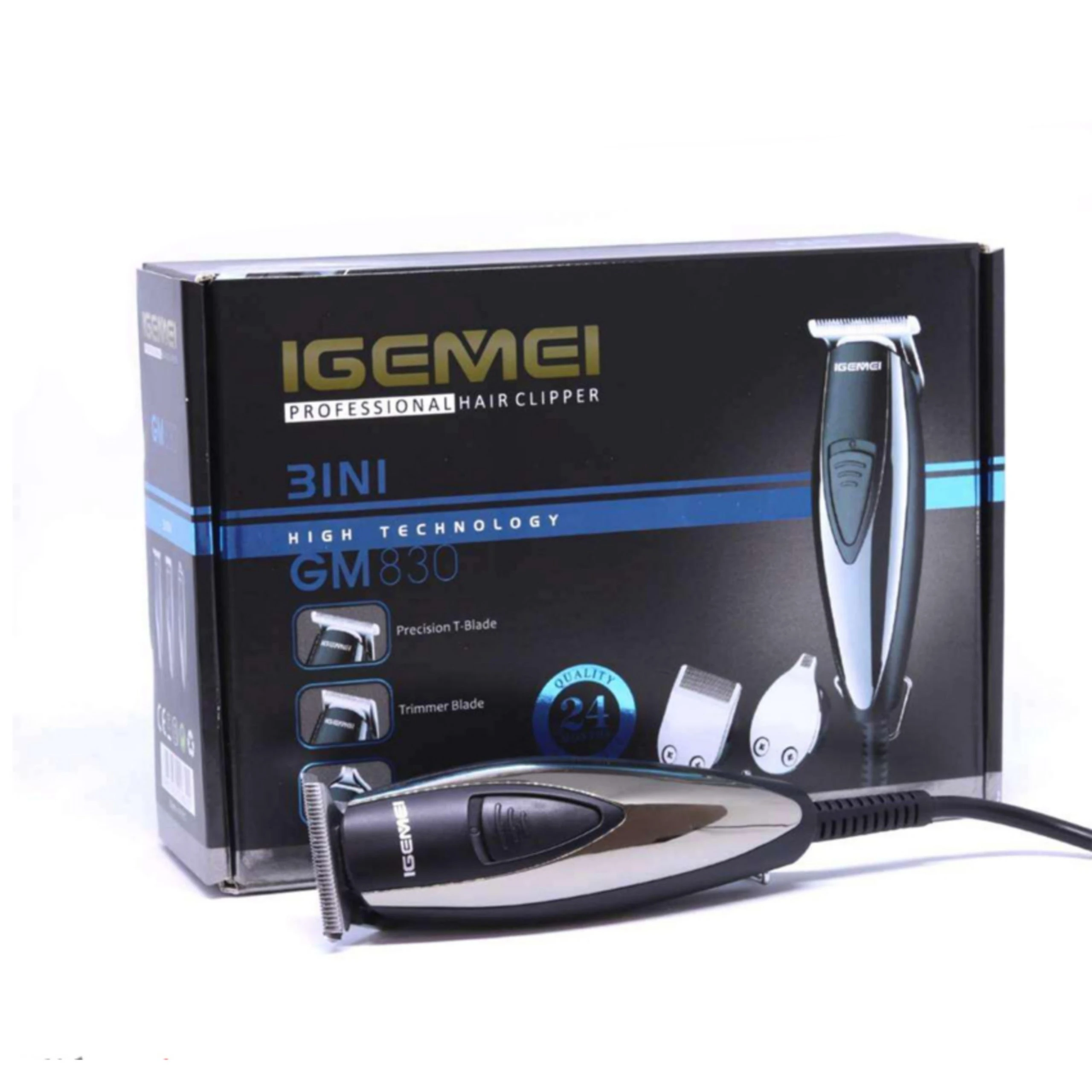 ماشین اصلاح موی سر و صورت جیمی مدل GM-830