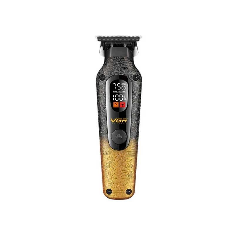 ماشین اصلاح موی سر و صورت شارژی وی جی ار مدل V-879T