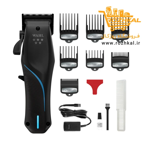 ماشین اصلاح موی سر و صورت وال ویپر اصل مدل VAPOR 5282 LP اورجینال اصلی