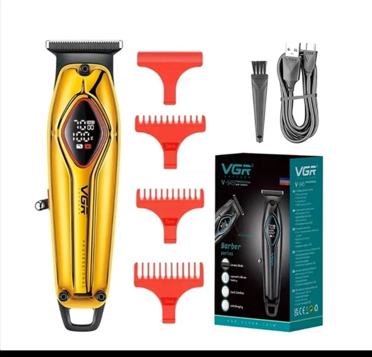 ماشین اصلاح موی سر و صورت وی جی آرمدل v-945