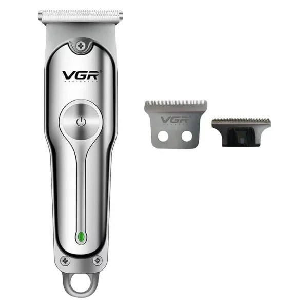 ماشین اصلاح موی سر و صورت وی جی ار مدل V-071