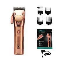 ماشین اصلاح موی سر و صورت وی جی ار مدل V-113