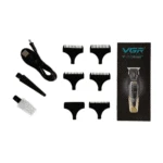 ماشین اصلاح موی سر و صورت وی جی ار مدل V-253 – دستگاه خط زن
