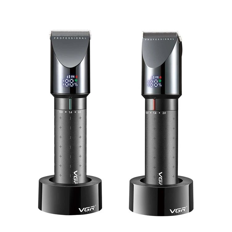 ماشین اصلاح موی سر و صورت وی جی ار مدل V-698 VGR