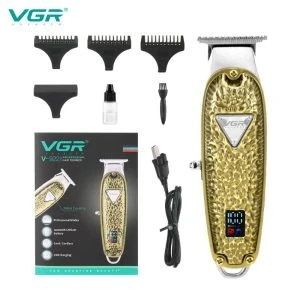 ماشین اصلاح موی سر و صورت وی جی ار مدل V-922