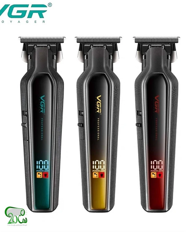 ماشین اصلاح موی سر و صورت وی جی ار مدل V-930