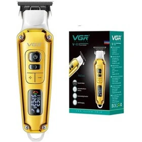 ماشین اصلاح موی سر و صورت وی جی ار مدل V-931
