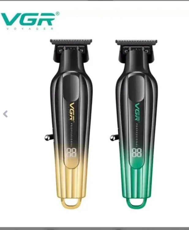 ماشین اصلاح موی سر و صورت وی جی ار مدل V-935