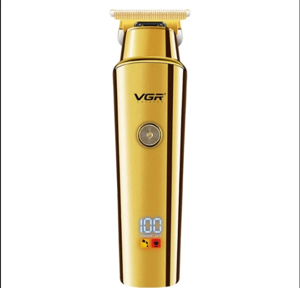 ماشین اصلاح موی سر و صورت وی جی ار مدل V-947