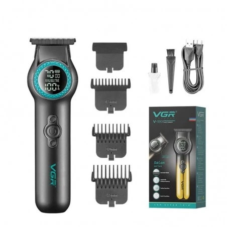 ماشین اصلاح موی سر و صورت وی جی ار مدل V-990