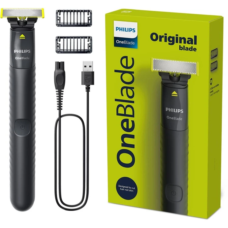 ماشین اصلاح موی صورت فیلیپس مدل QP1424