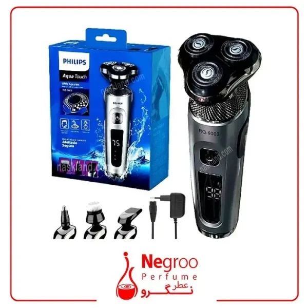 ماشین اصلاح موی صورت فیلیپس مدل RQ9000 Prestige
