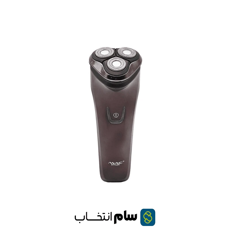 ماشین اصلاح موی صورت مک استایلر مدل MC-8802