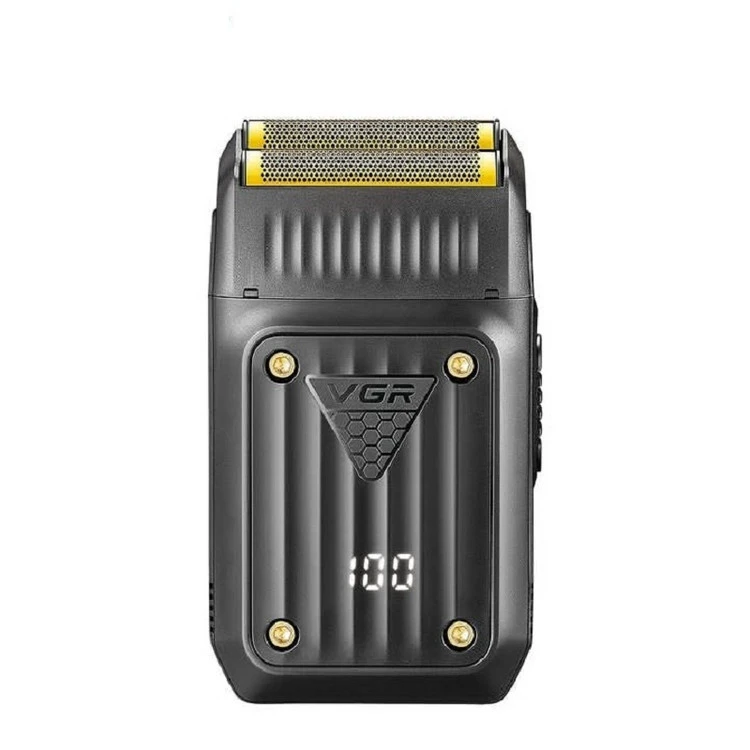 ماشین اصلاح موی صورت و بدن وی جی ار مدل v-363
