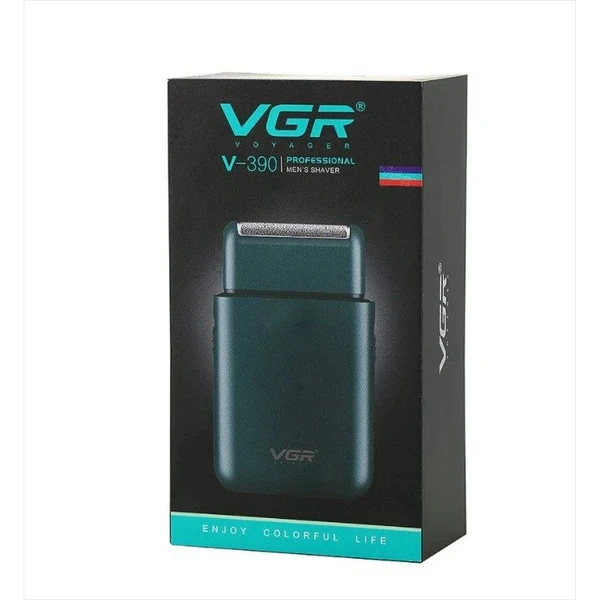 ماشین اصلاح موی صورت وی جی آر مدل V-390