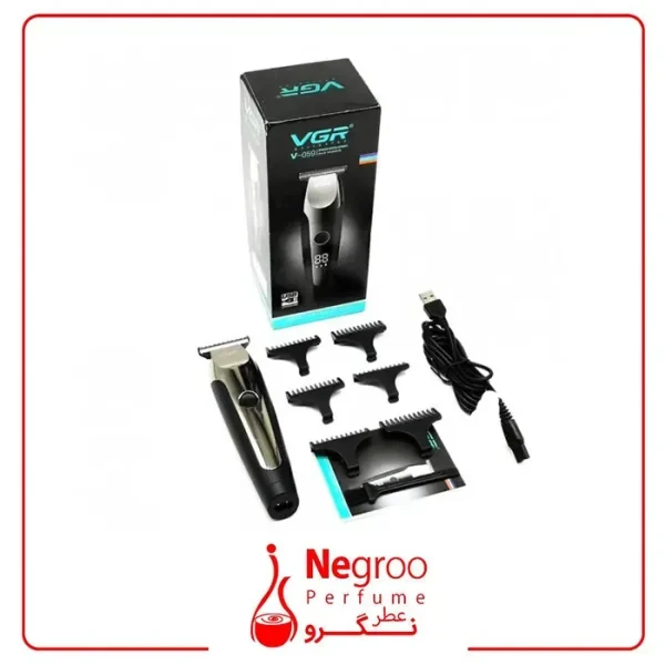 ماشین اصلاح موی صورت وی جی ار مدل 059