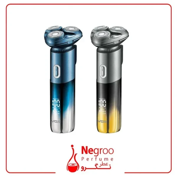 ماشین اصلاح موی صورت وی جی ار مدل V-392