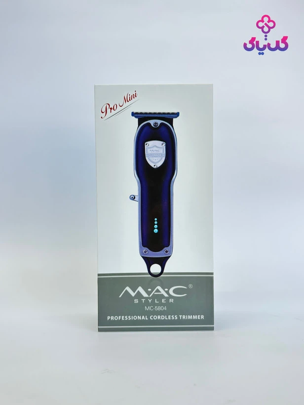 ماشین اصلاح مک استایلر مدل MC-5804