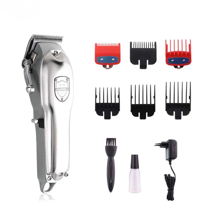ماشین اصلاح مک استایلر مدل MC-5806 پک اصلی