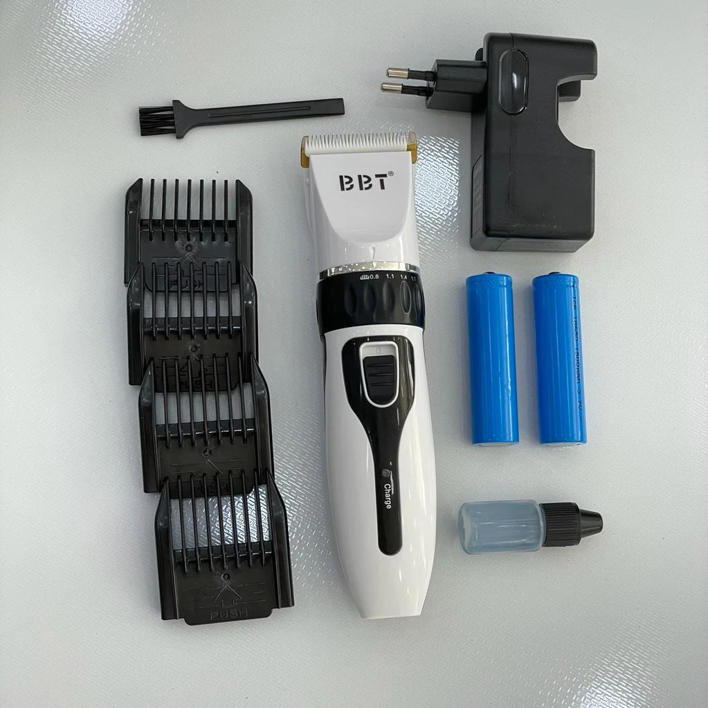 ماشین اصلاح و ریش تراش شارژی BBT مدل 9811