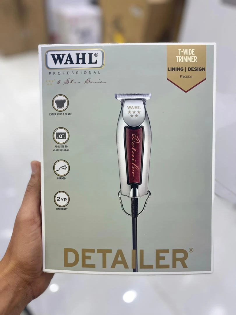 ماشین اصلاح وال DETALIER 5 STAR سفارش اروپا