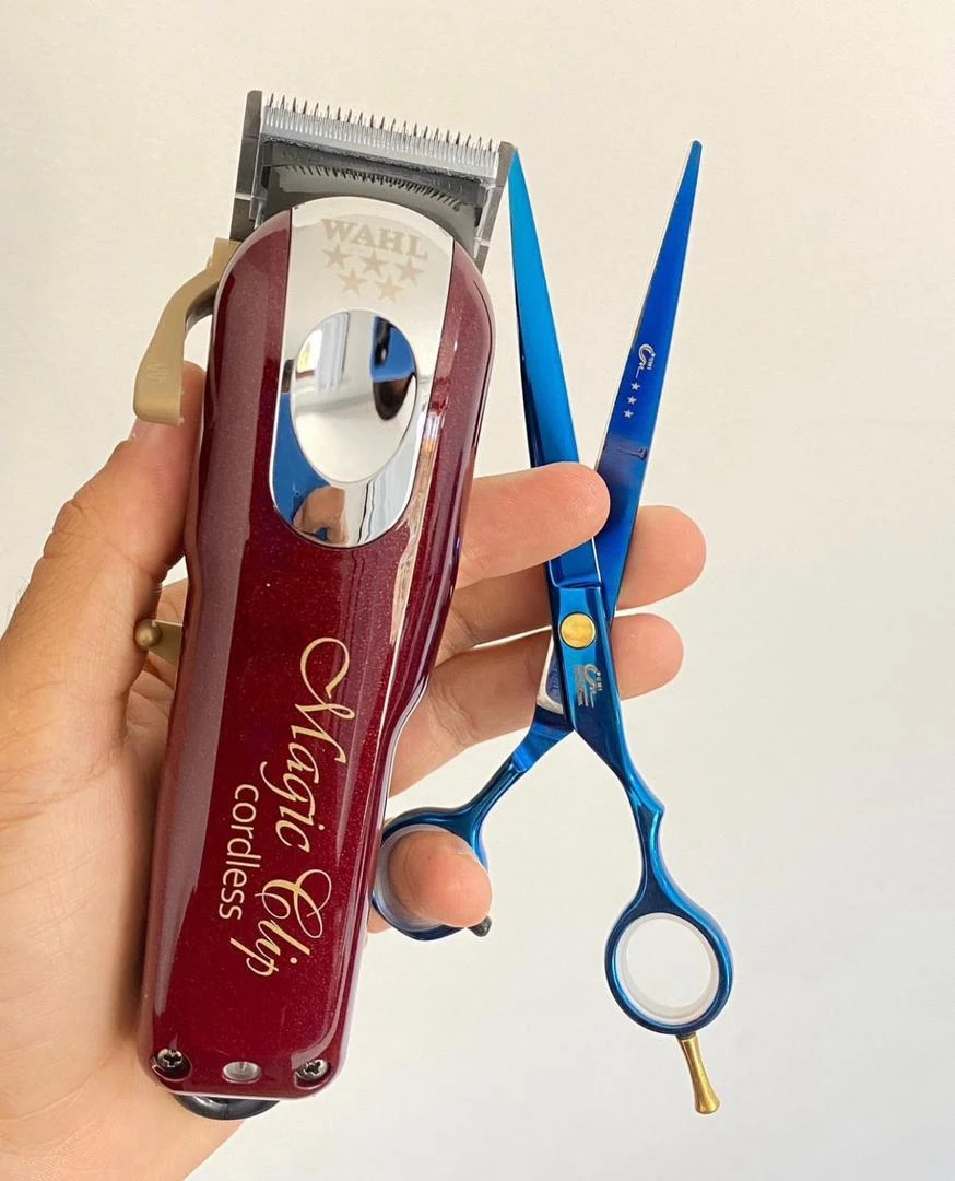 ماشین اصلاح وال MAGIC CLIP 5 STAR سفارش اروپا