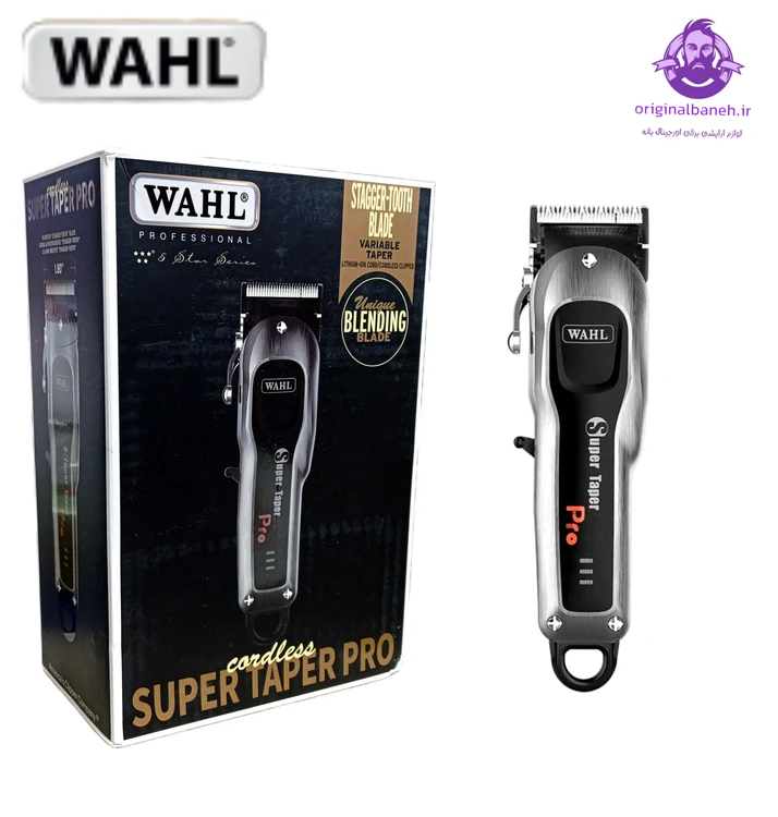 ماشین اصلاح وال سوپر تایپر پرو WAHL SUPER Taper pro