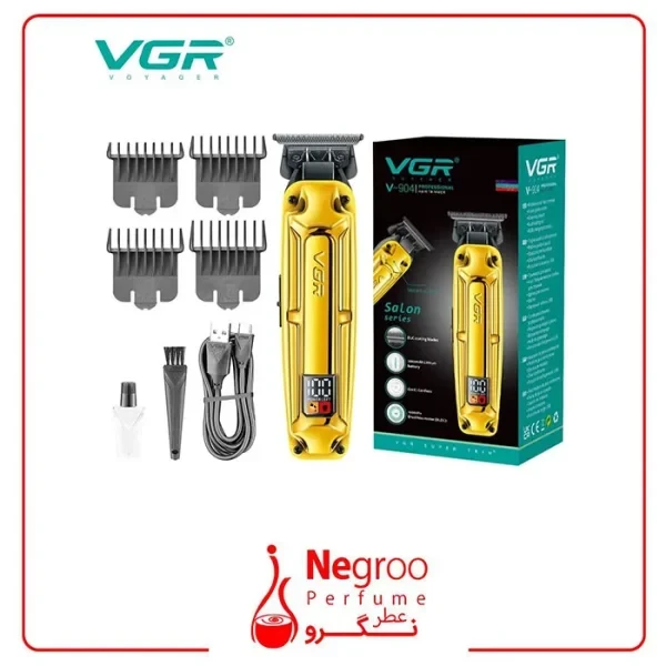ماشین اصلاح وی جی آر V-904