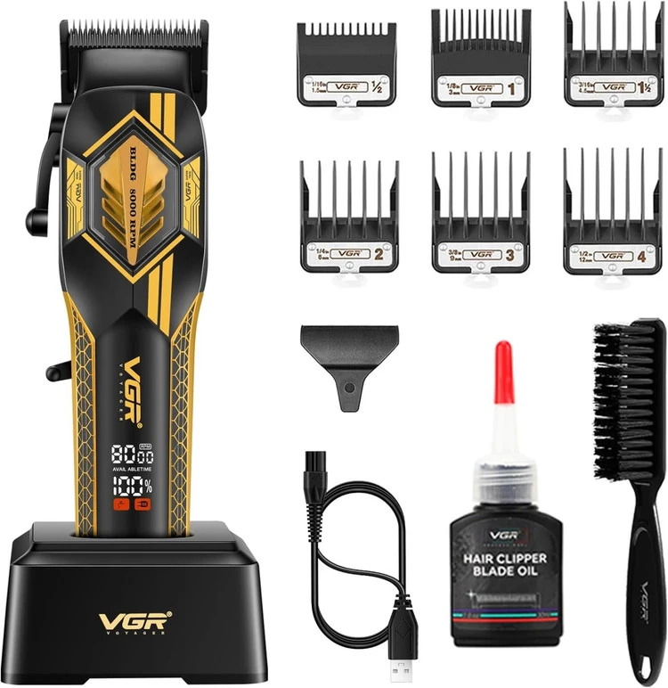 ماشین اصلاح وی جی آر VGR V-119 اصل اورحینال
